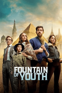 Poster Fountain of Youth (2025)