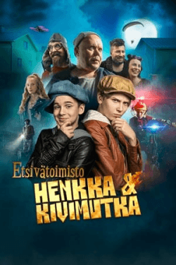 Etsivätoimisto Henkka & Kivimutka (2022)