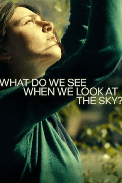 Poster What Do We See When We Look at the Sky? (2021)