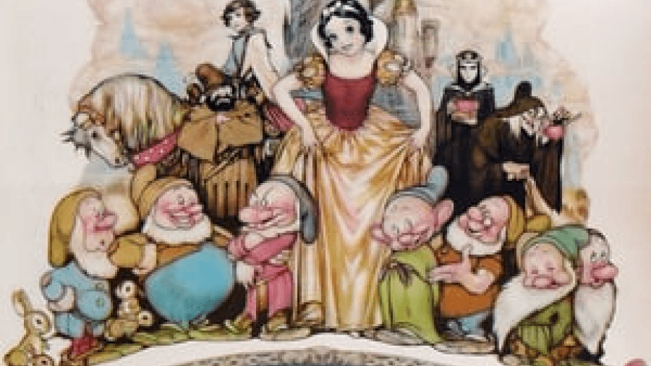 Snow White and the Seven Dwarfs (1937)