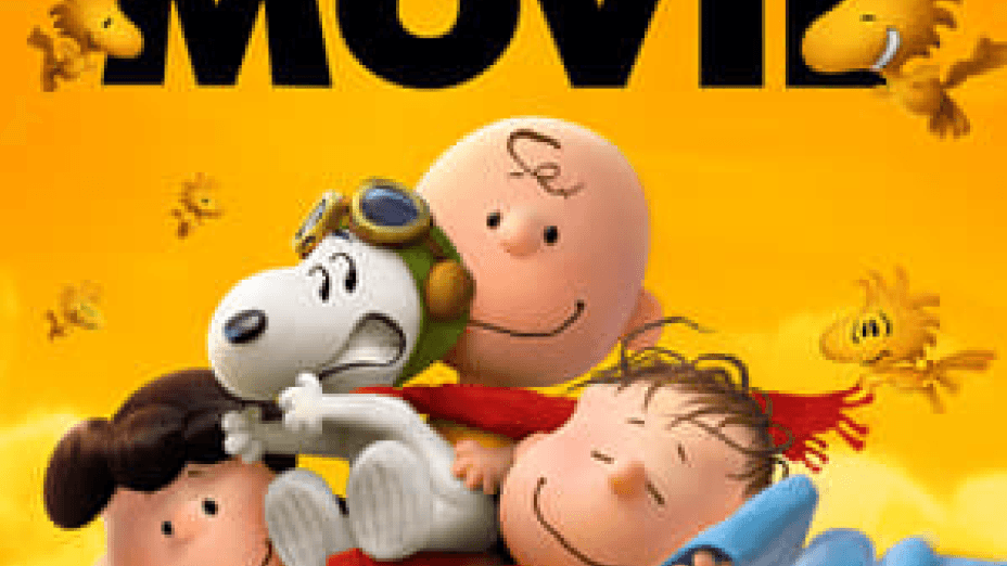 The Peanuts Movie (2015)