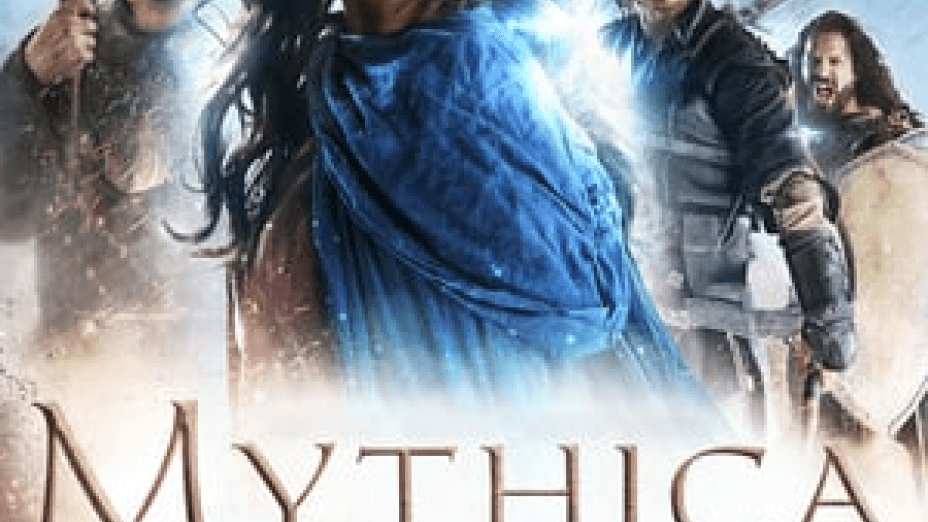 Mythica: The Iron Crown (2016)