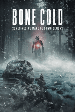 Poster Bone Cold (2023)