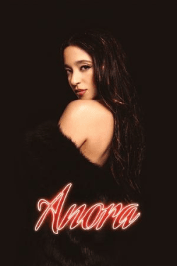 Poster Anora (2024)