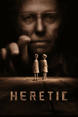 Poster Heretic (2024)