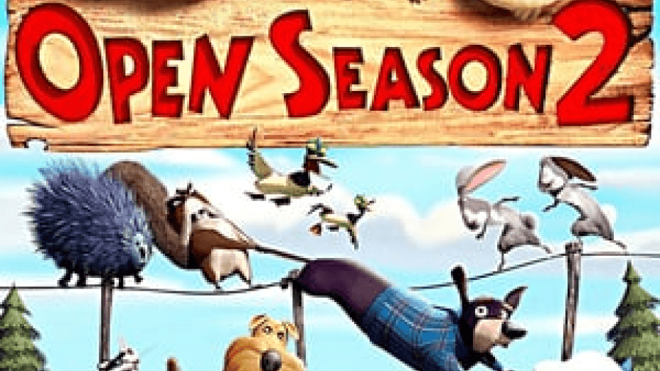 Open Season 2 (2008)