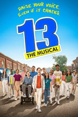 Poster 13: The Musical (2022)