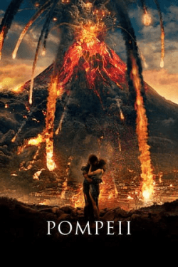 Poster Pompeii (2014)