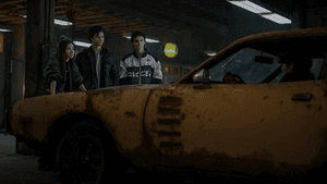 Motorheads S1 Eps1