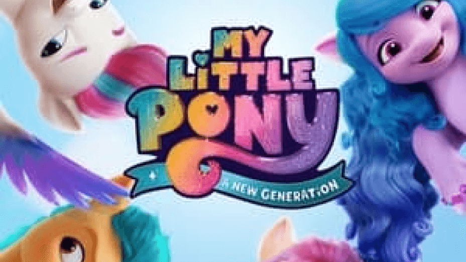 My Little Pony: A New Generation (2021)