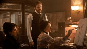 The Alienist Season 2 Episode 3