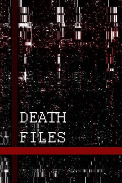 Poster Death Files (2020)