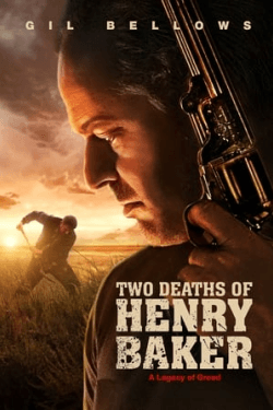 Poster Two Deaths of Henry Baker (2020)