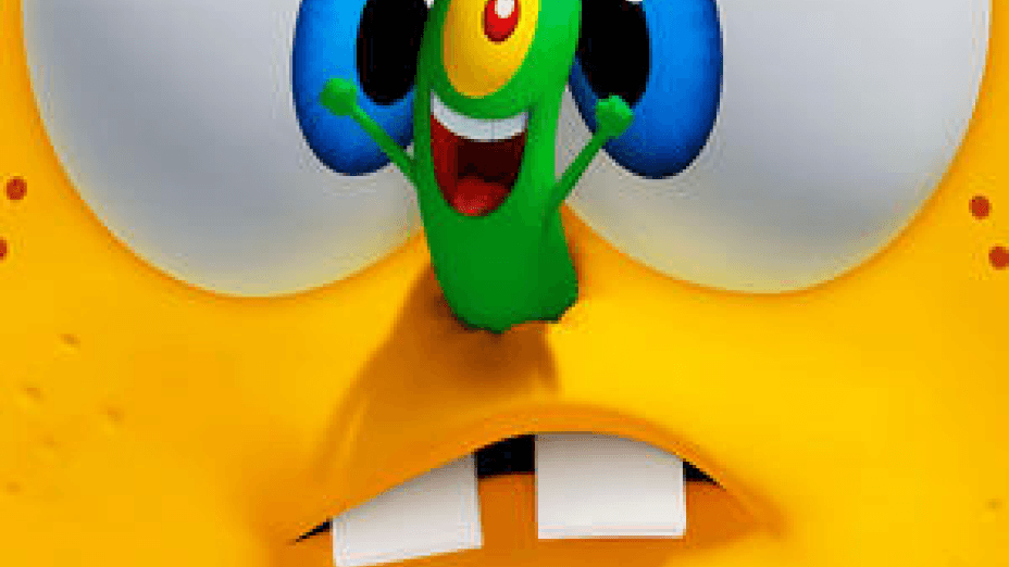 Plankton: The Movie (2025)