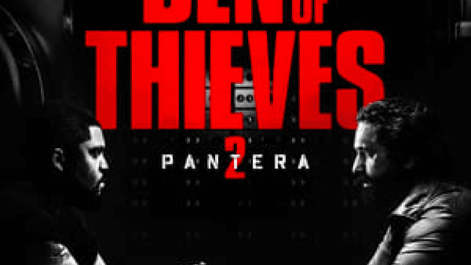 Den of Thieves 2: Pantera (2025)