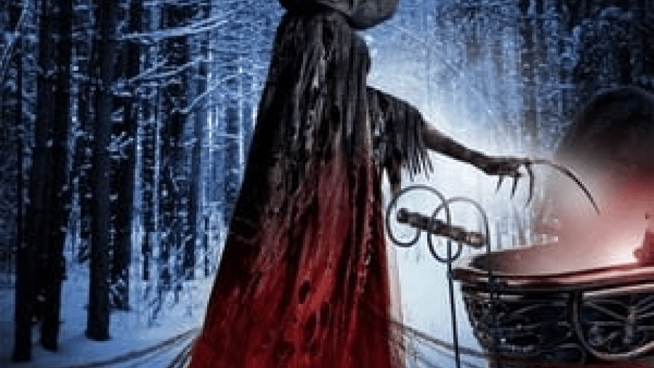 The Winter Witch (2022)