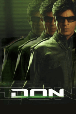 Poster Don (2006)