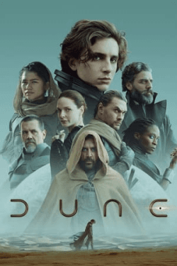 Poster Dune (2021)