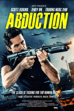 Poster Abduction (2019)