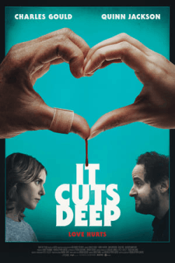 Poster It Cuts Deep (2020)