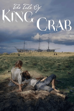 Poster The Tale of King Crab (2021)