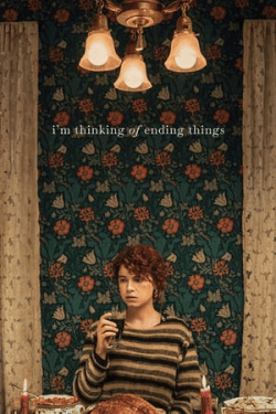 Poster I’m Thinking of Ending Things (2020)