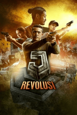 Poster J Revolusi (2017)