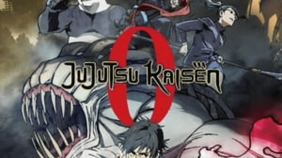 Jujutsu Kaisen 0: The Movie (2021)