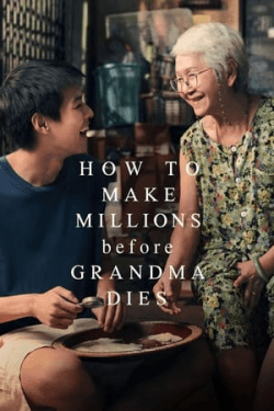 Poster How to Make Millions Before Grandma Dies (2024)