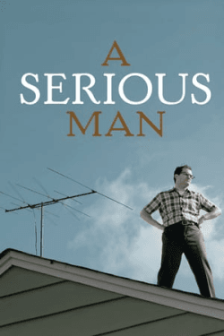 Poster A Serious Man (2009)