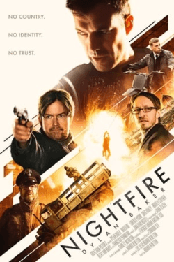 Poster Nightfire (2020)