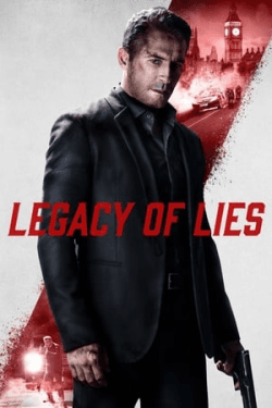 Poster Legacy of Lies (2020)