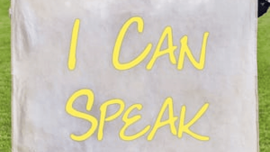 I Can Speak (2017)