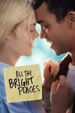 Poster All the Bright Places (2020)