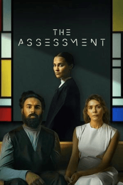 Poster The Assessment (2025)