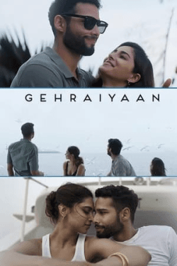 Poster Gehraiyaan (2022)