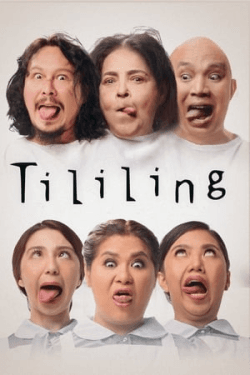 Poster Tililing (2021)