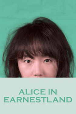 Poster Alice in Earnestland (2015)