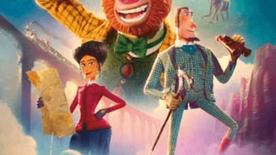 Missing Link (2019)