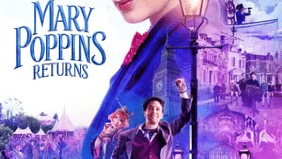 Mary Poppins Returns (2018)