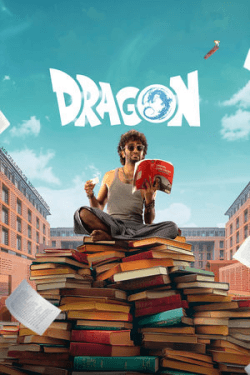 Poster Dragon (2025)