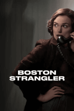 Poster Boston Strangler (2023)