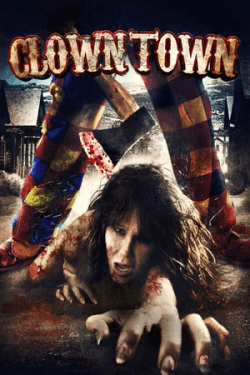 Poster ClownTown (2016)