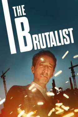 Poster The Brutalist (2024)