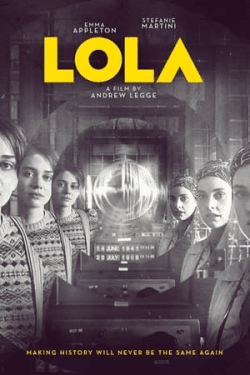 Poster LOLA (2023)