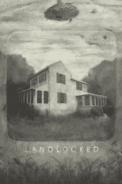 Poster LandLocked (2023)