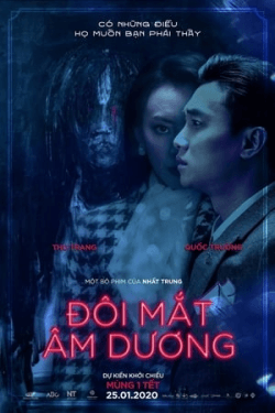 Poster Doi Mat Am Duong (2020)