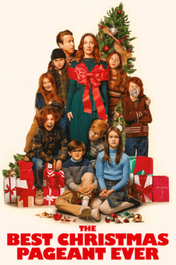 Poster The Best Christmas Pageant Ever (2024)
