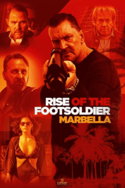 Poster Rise of the Footsoldier: Marbella (2019)