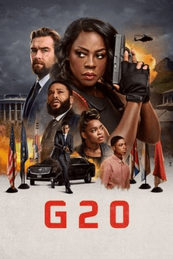 Poster G20 (2025)